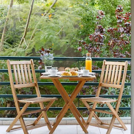Madeira Funchal Gardens Apartment Exterior photo