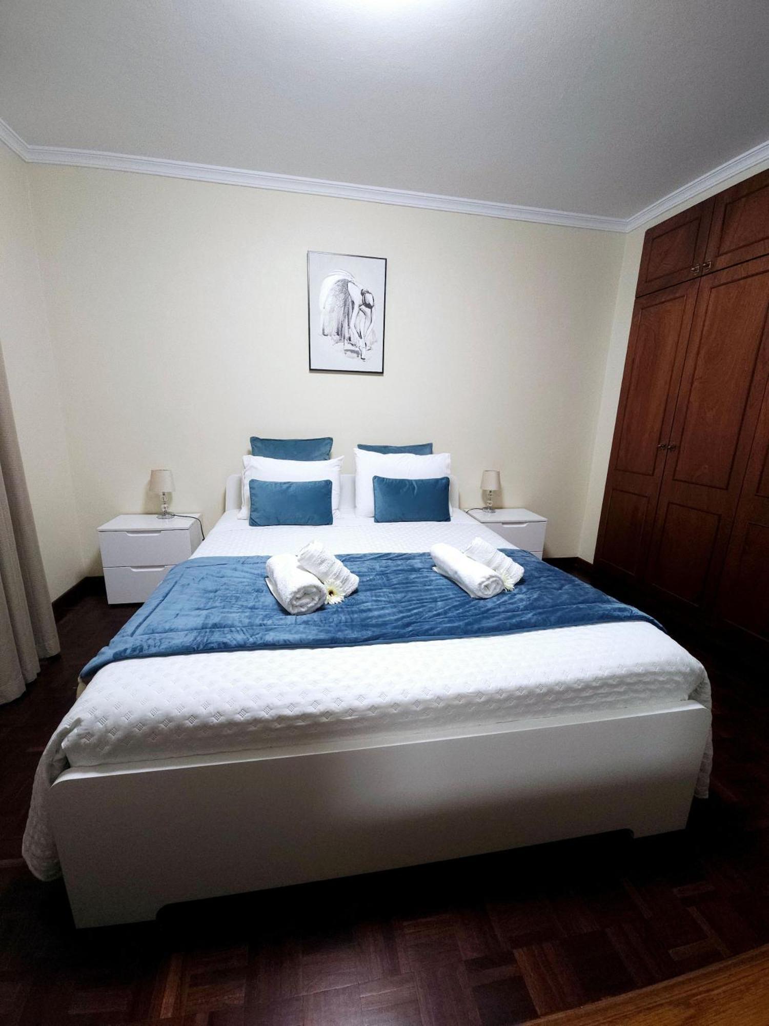 Madeira Funchal Gardens Apartment