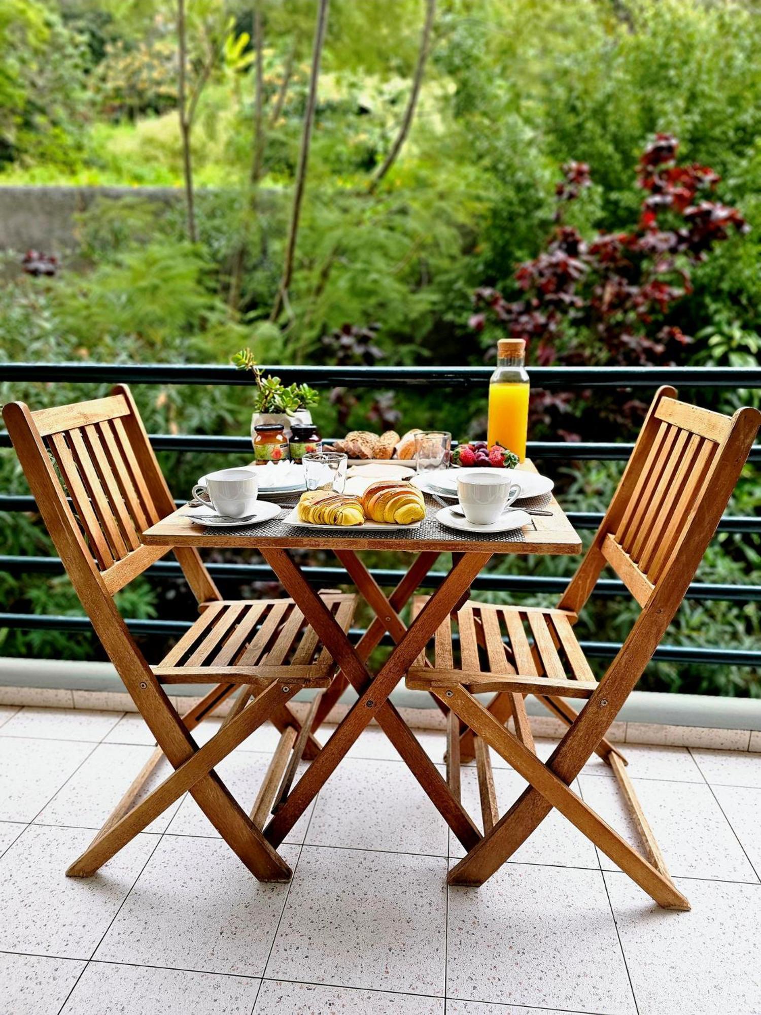 Apartment Madeira Funchal Gardens