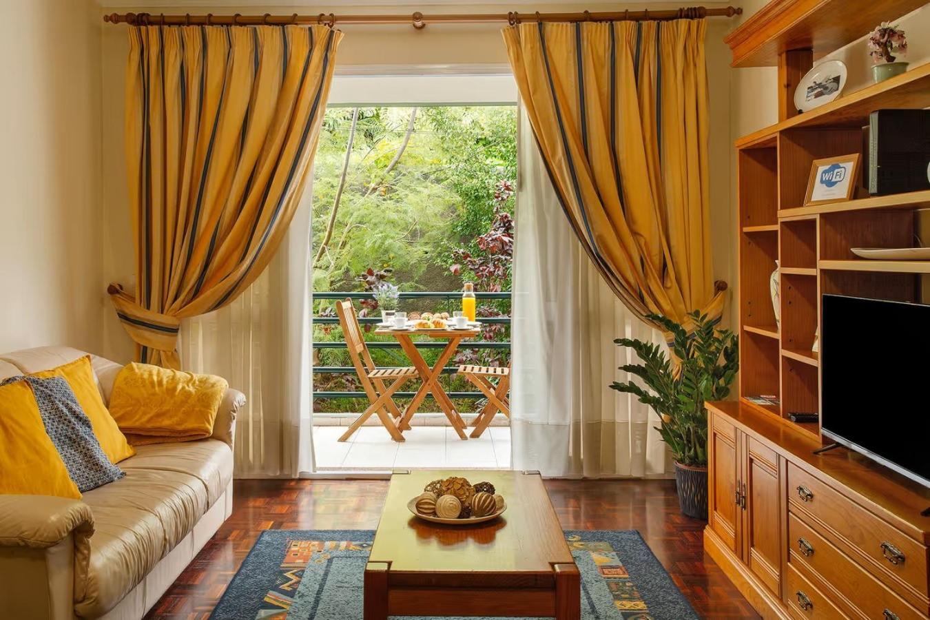 Madeira Funchal Gardens Apartment