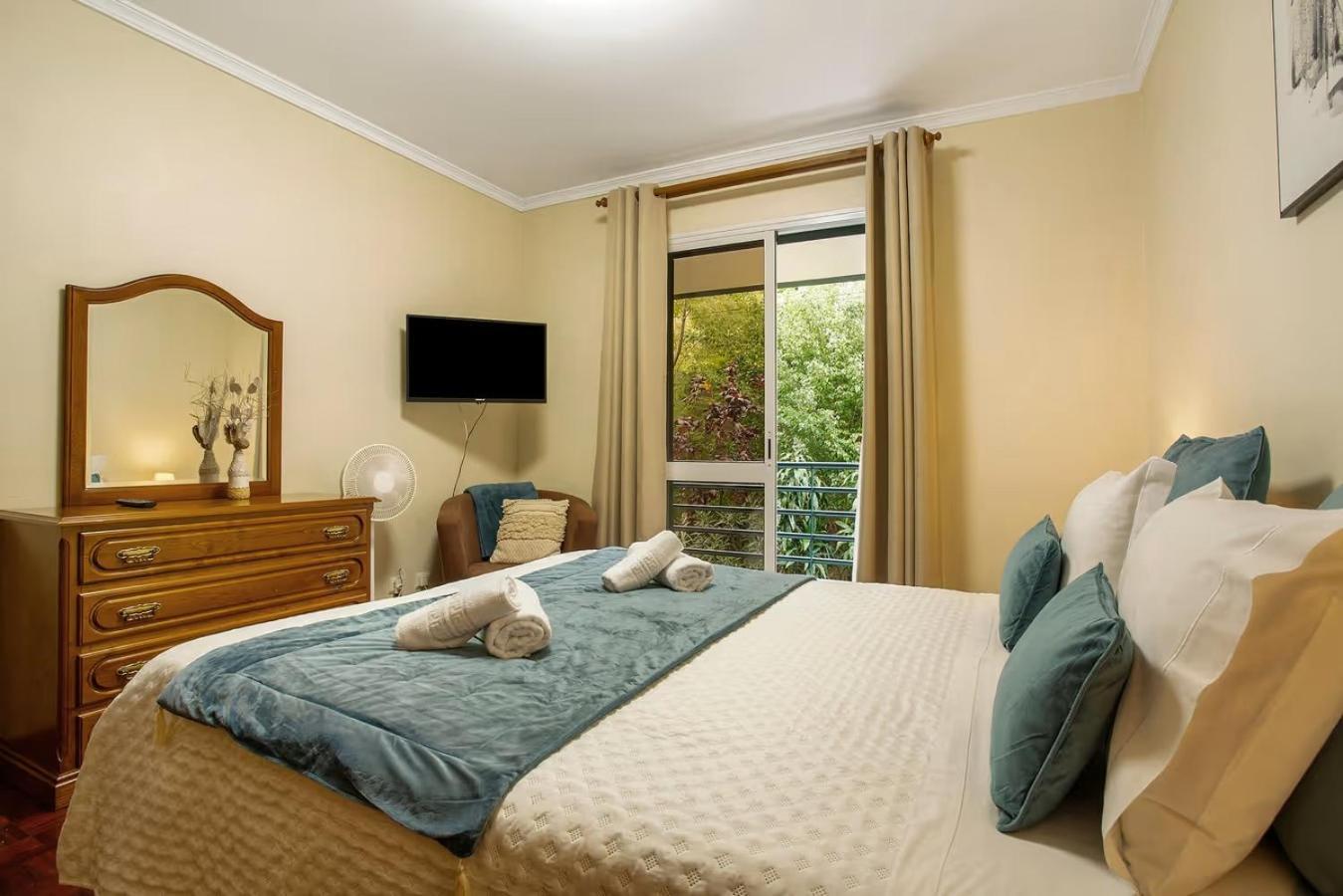 Madeira Funchal Gardens Apartment *
