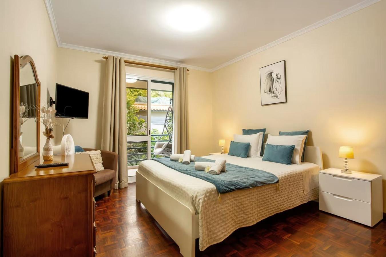 Apartment Madeira Funchal Gardens *